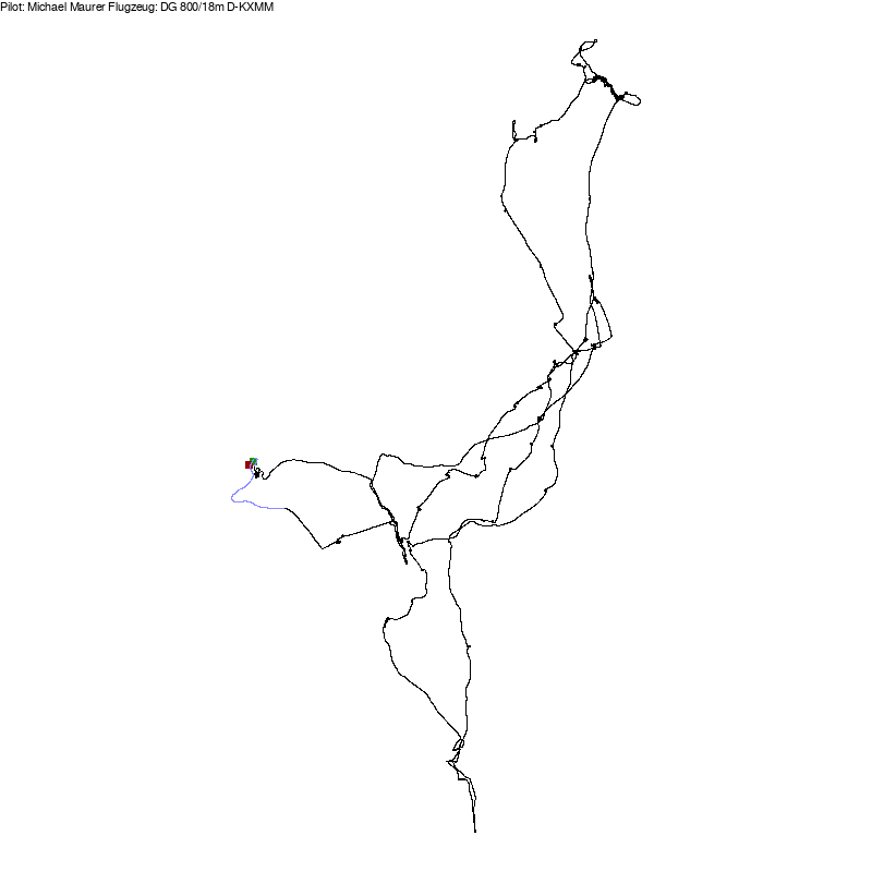 Flugspur