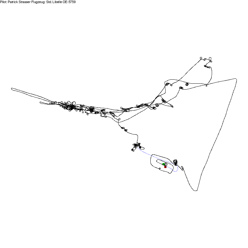 Flugspur
