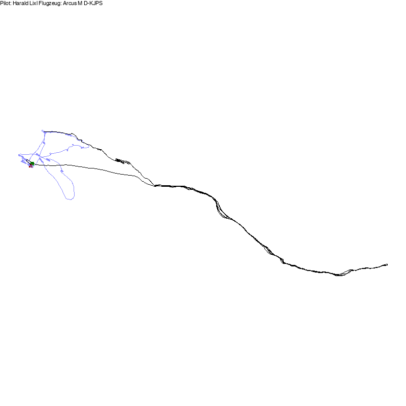 Flugspur