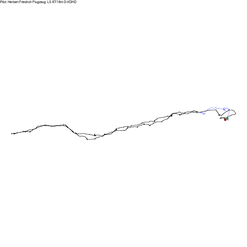 Flugspur