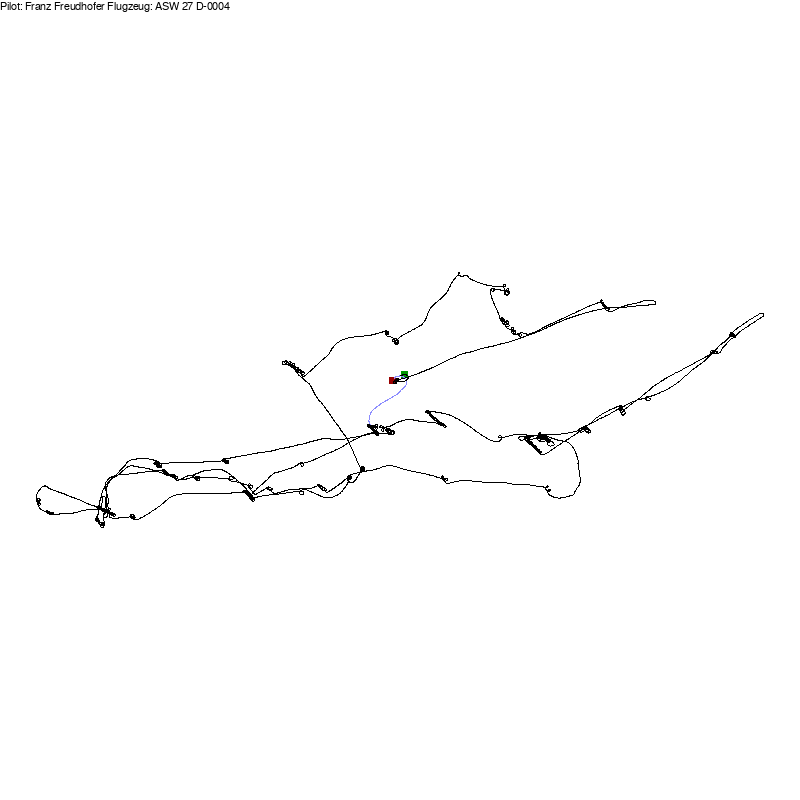 Flugspur