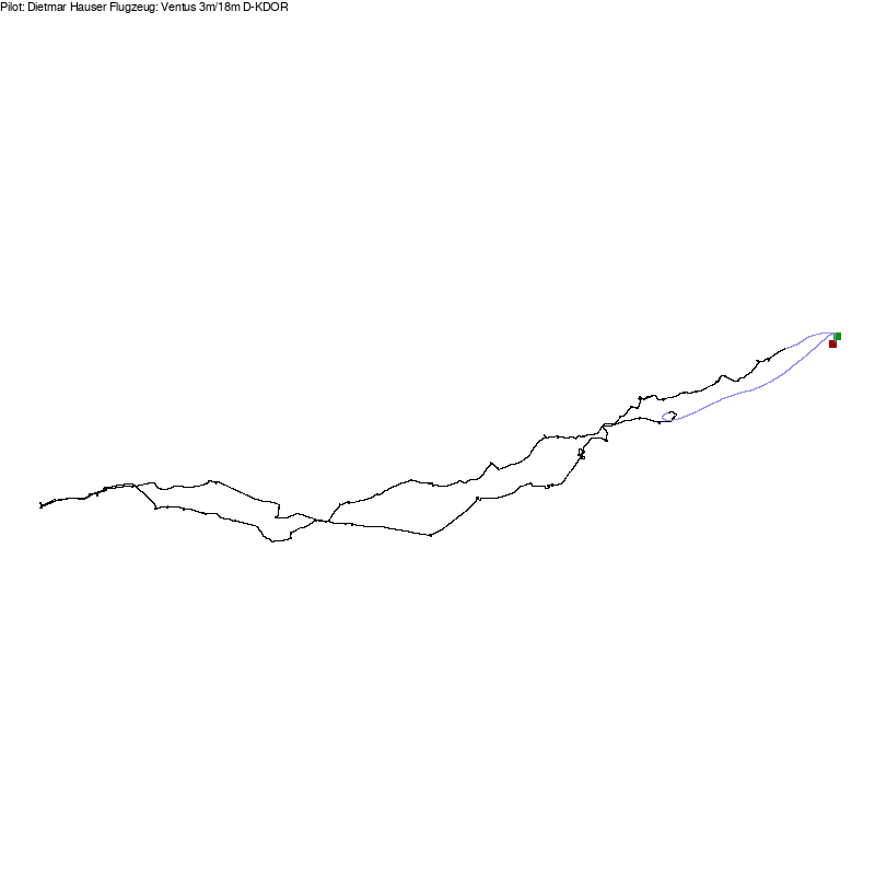 Flugspur