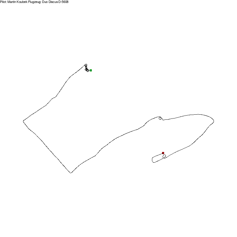 Flugspur