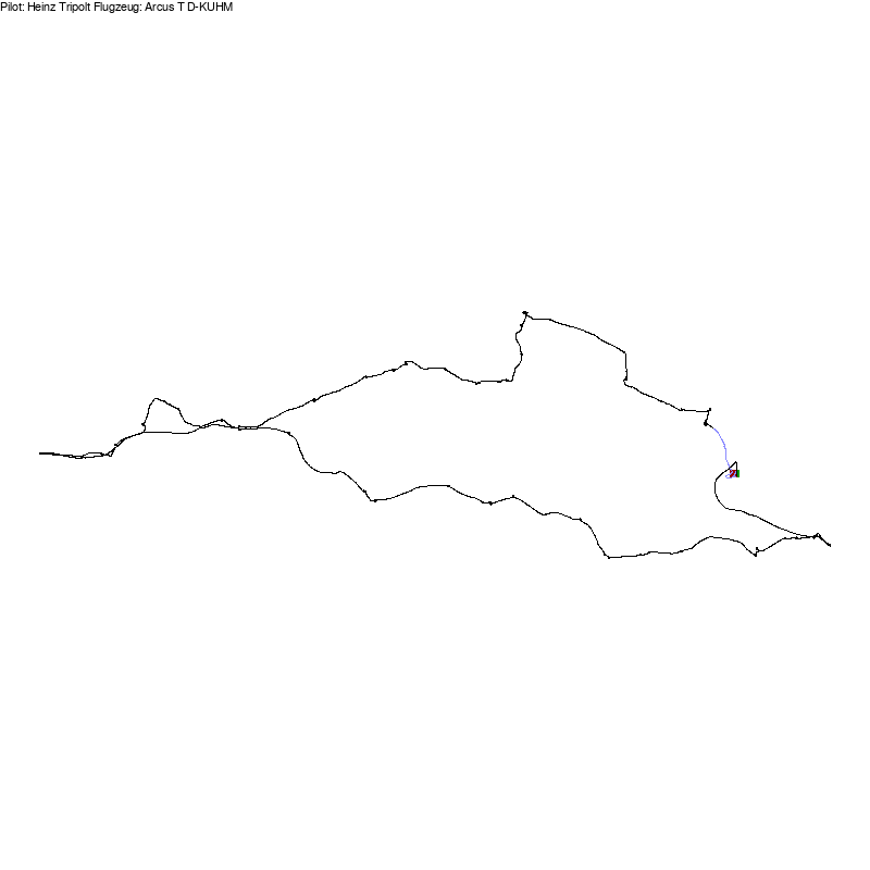 Flugspur