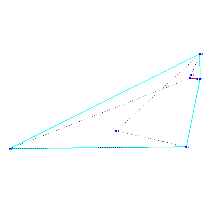 Flugauswertung