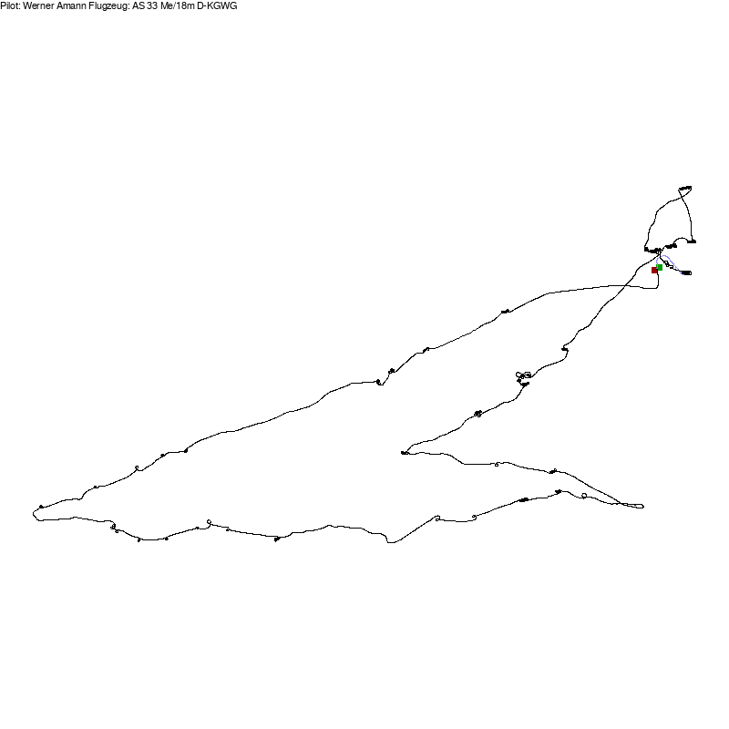 Flugspur
