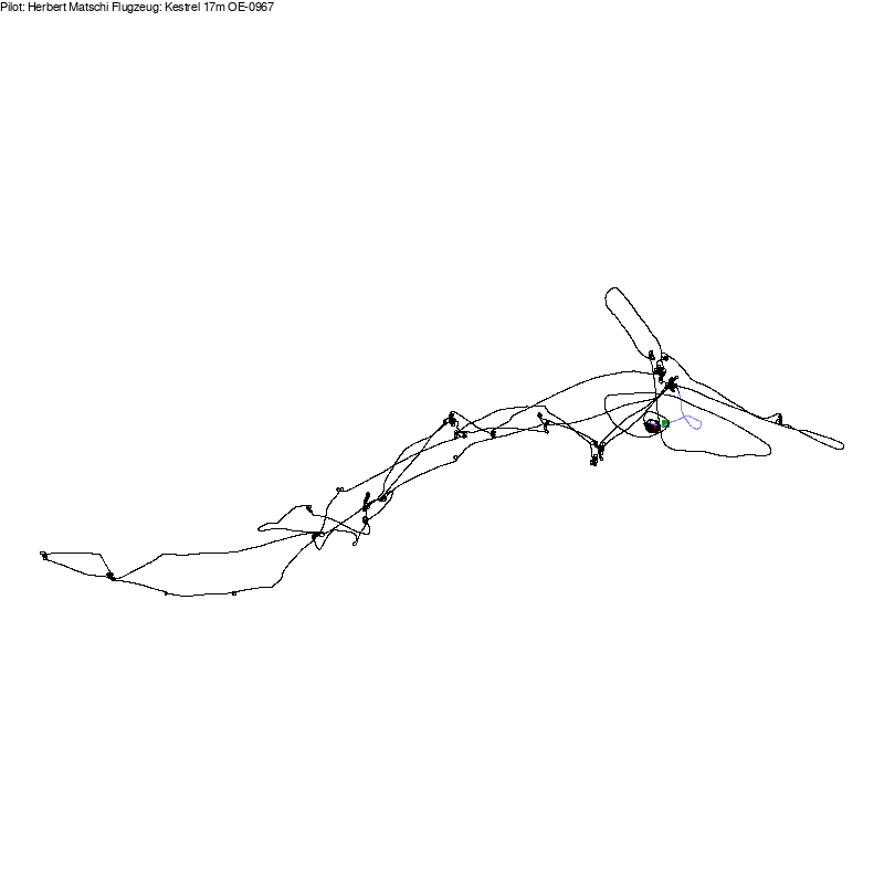 Flugspur