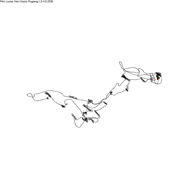 Flugspur