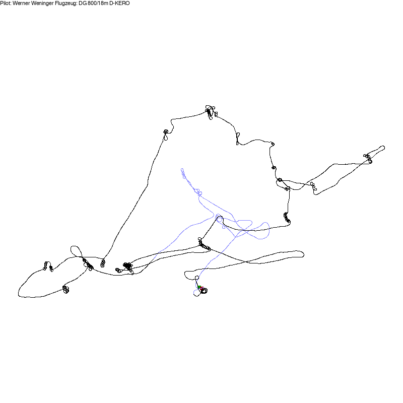 Flugspur