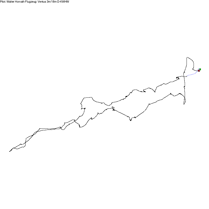 Flugspur