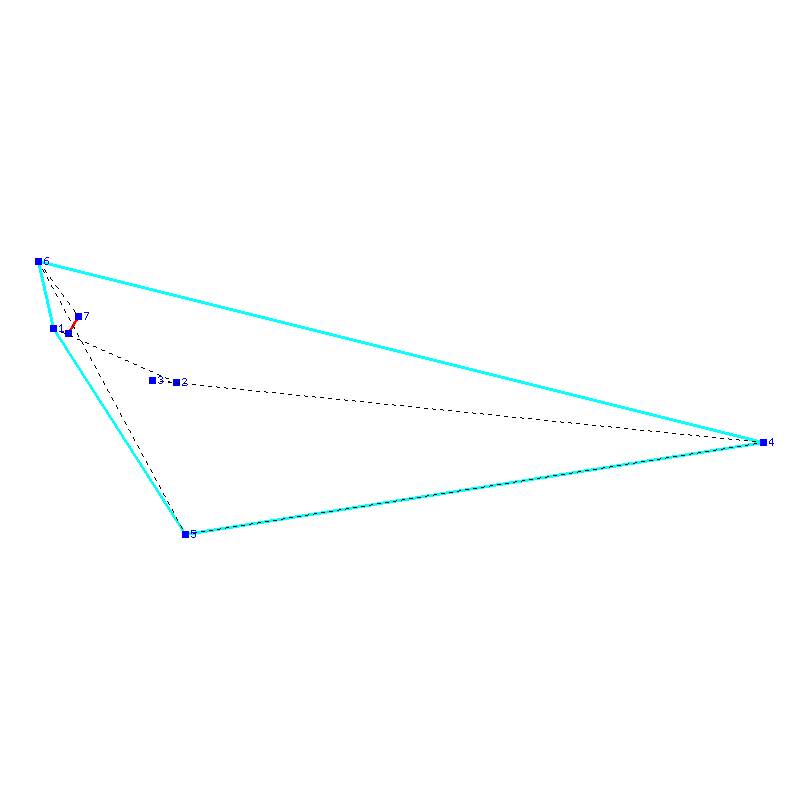 Flugauswertung