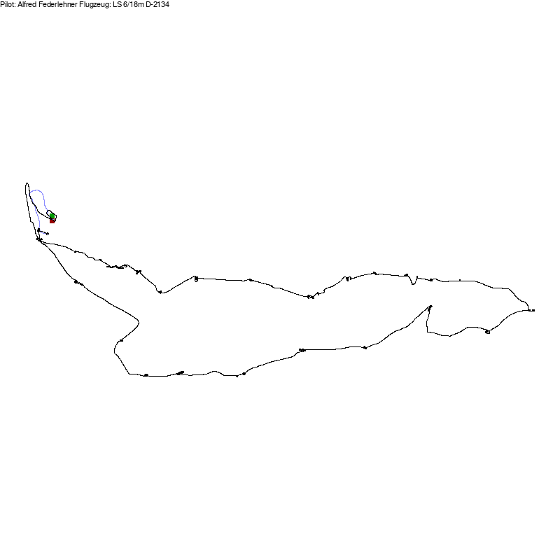Flugspur