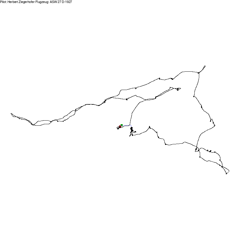 Flugspur