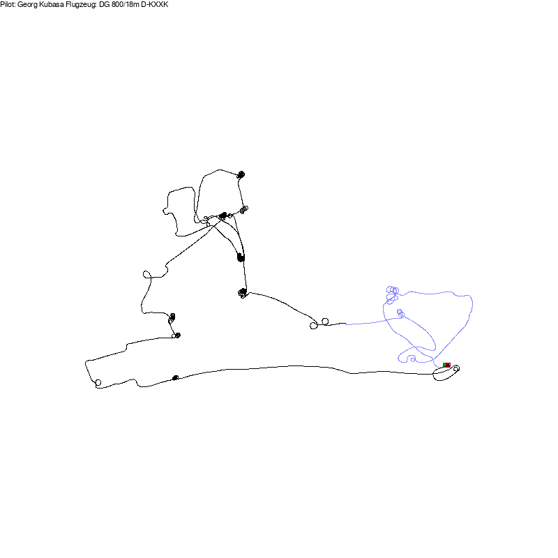 Flugspur