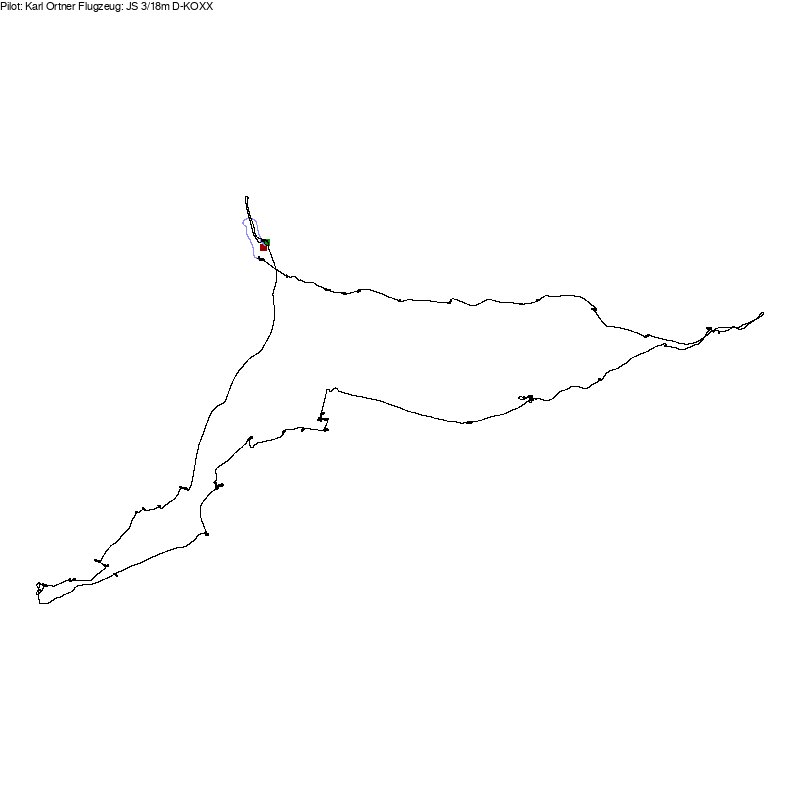 Flugspur