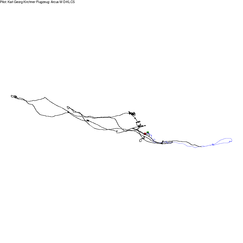 Flugspur