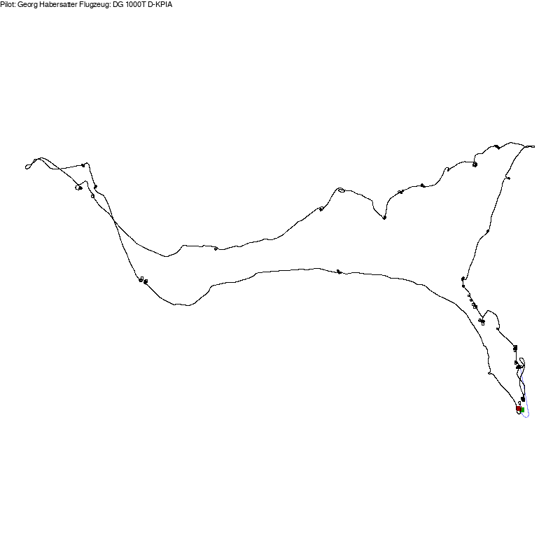 Flugspur