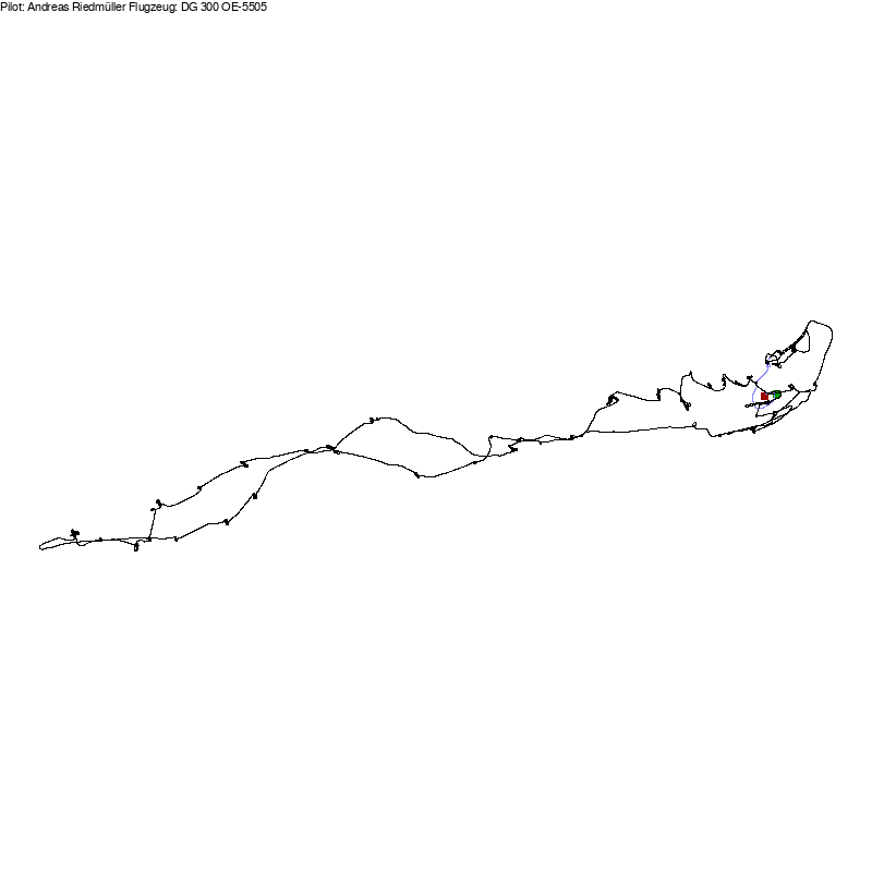 Flugspur