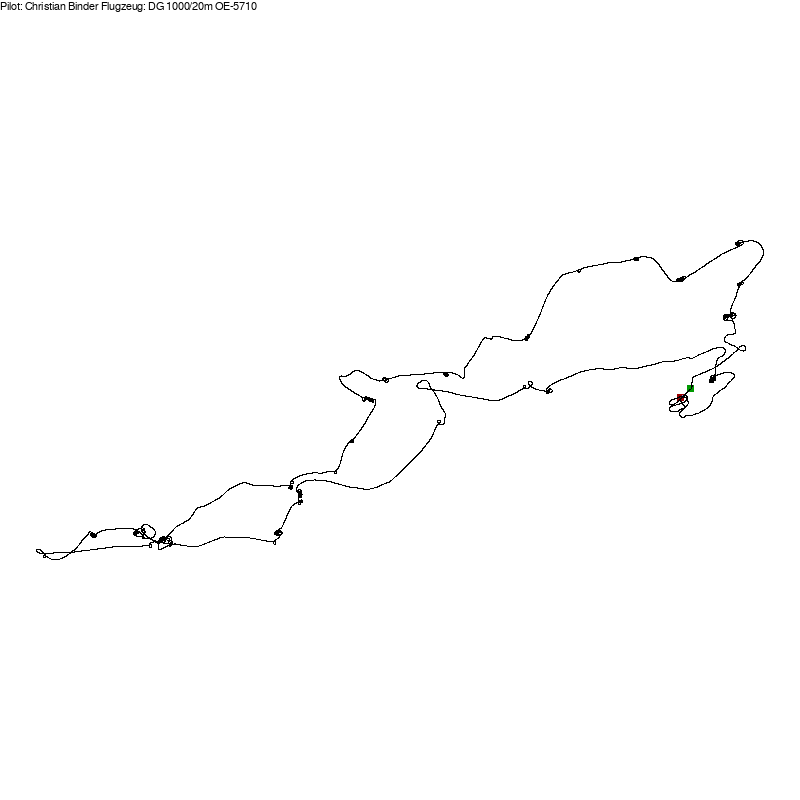 Flugspur