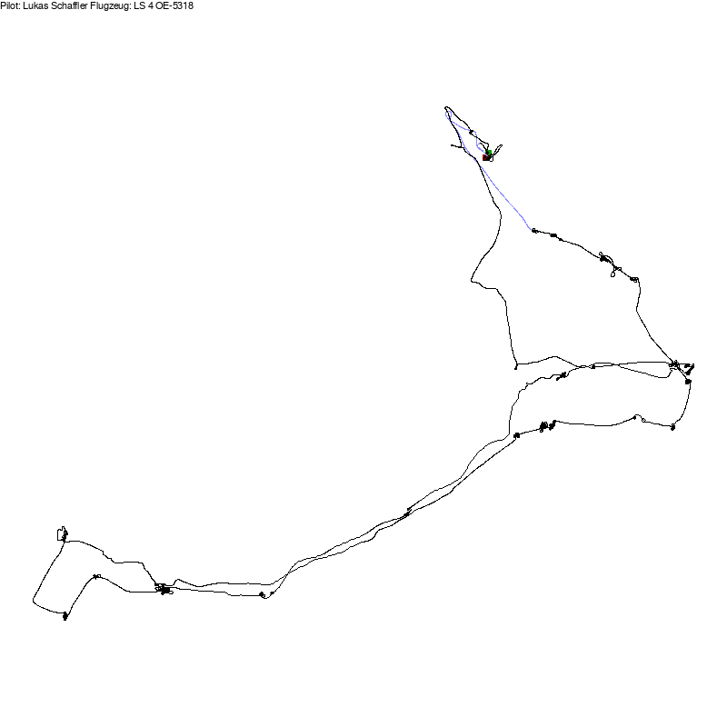 Flugspur