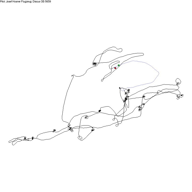 Flugspur