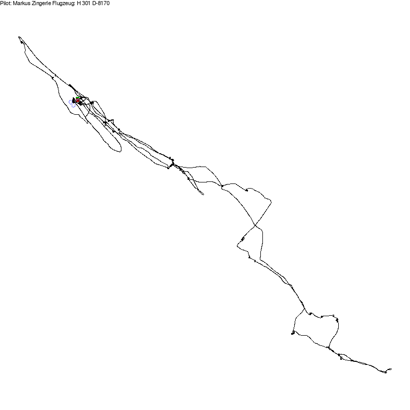 Flugspur