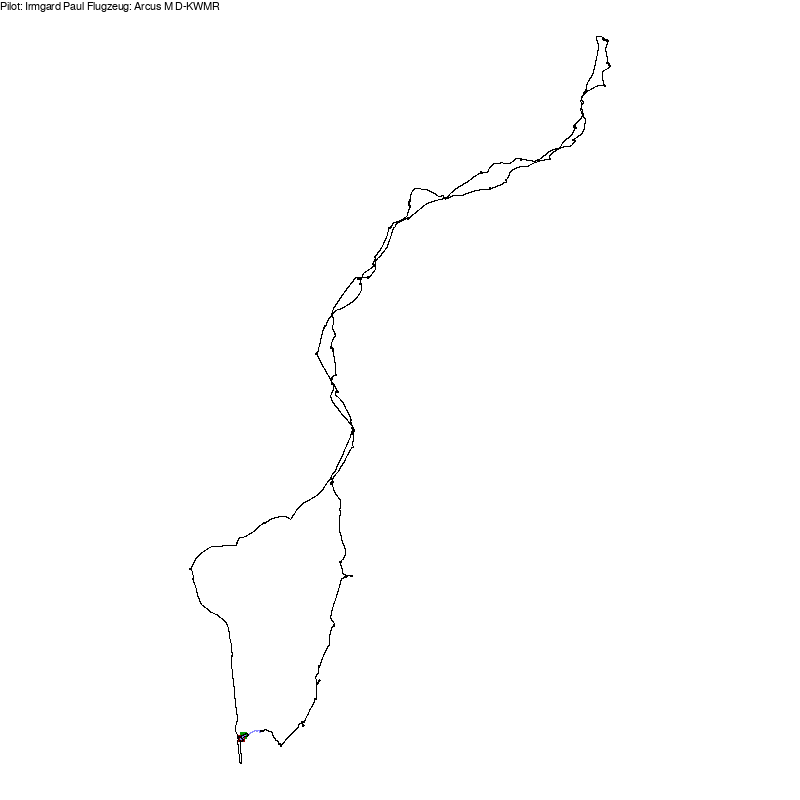 Flugspur
