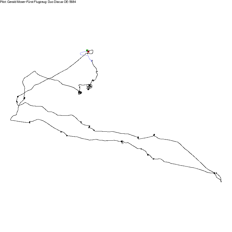 Flugspur