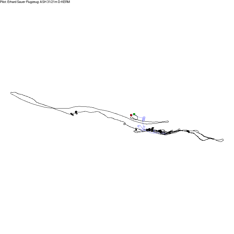 Flugspur
