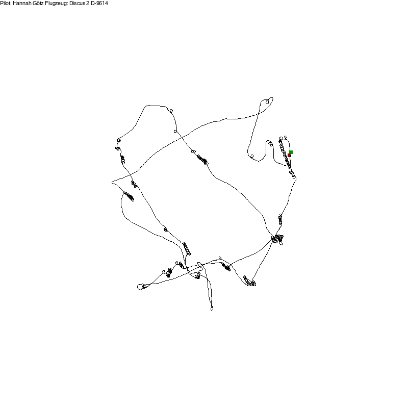 Flugspur