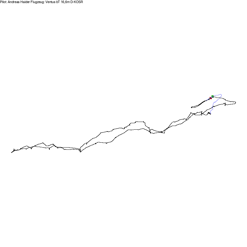 Flugspur