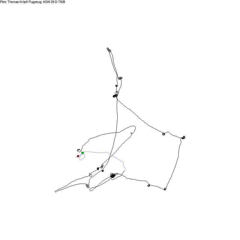 Flugspur