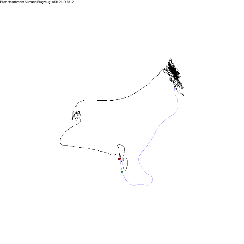 Flugspur
