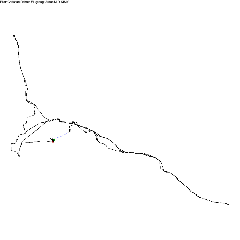 Flugspur
