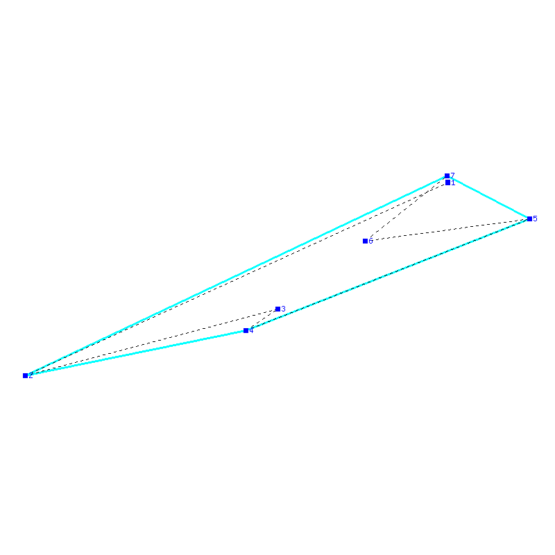 Flugauswertung