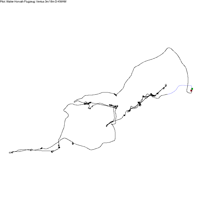 Flugspur