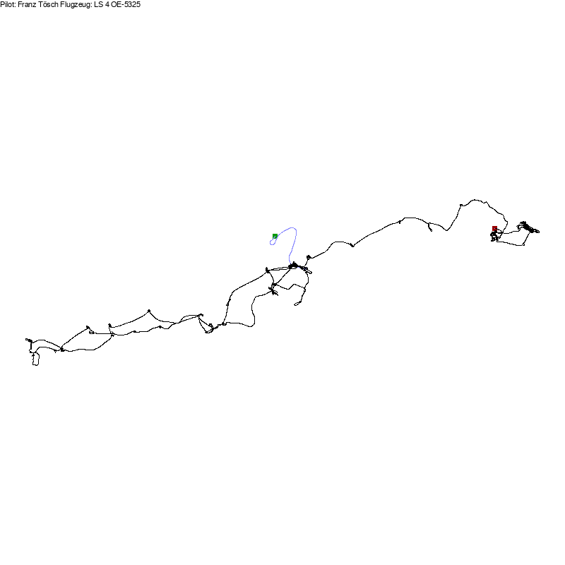 Flugspur