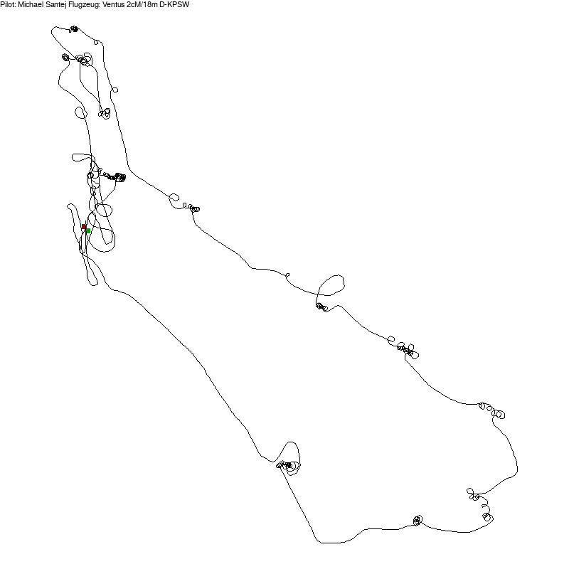 Flugspur