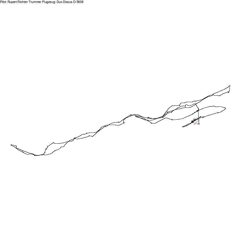Flugspur