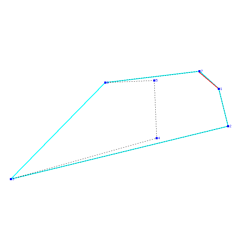 Flugauswertung