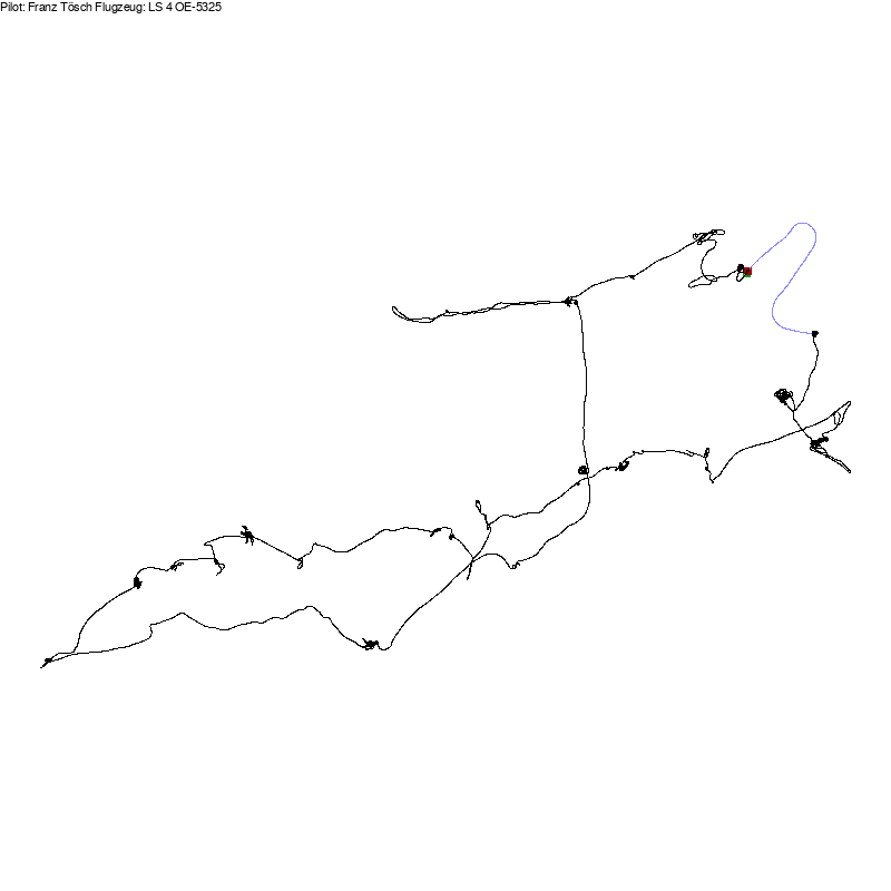 Flugspur