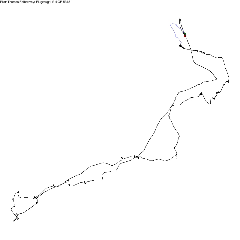 Flugspur