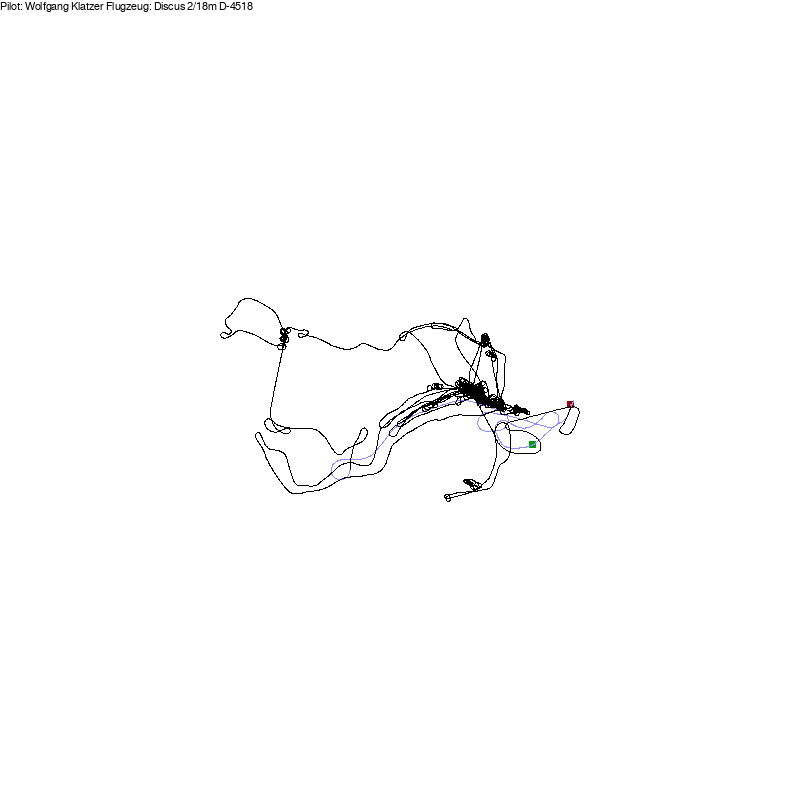 Flugspur