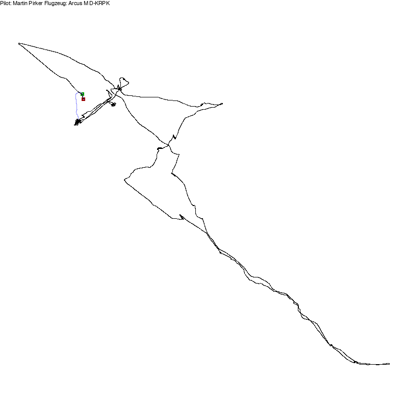 Flugspur