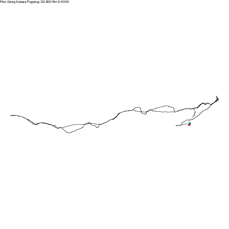 Flugspur