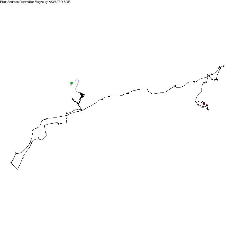 Flugspur