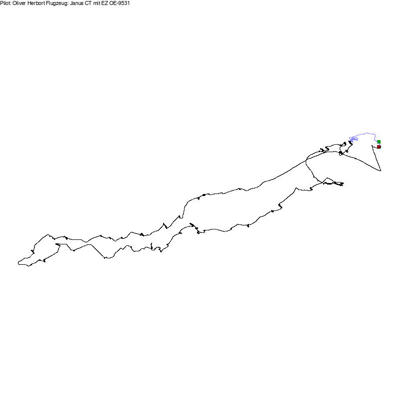 Flugspur