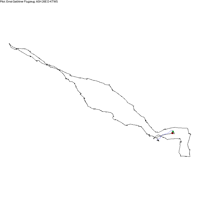 Flugspur
