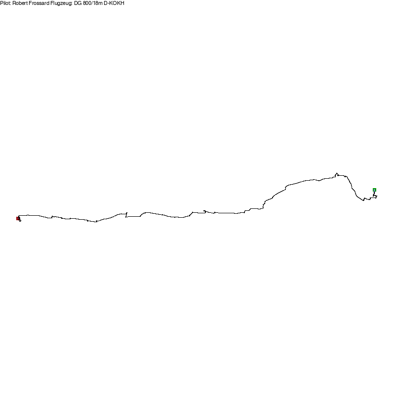 Flugspur