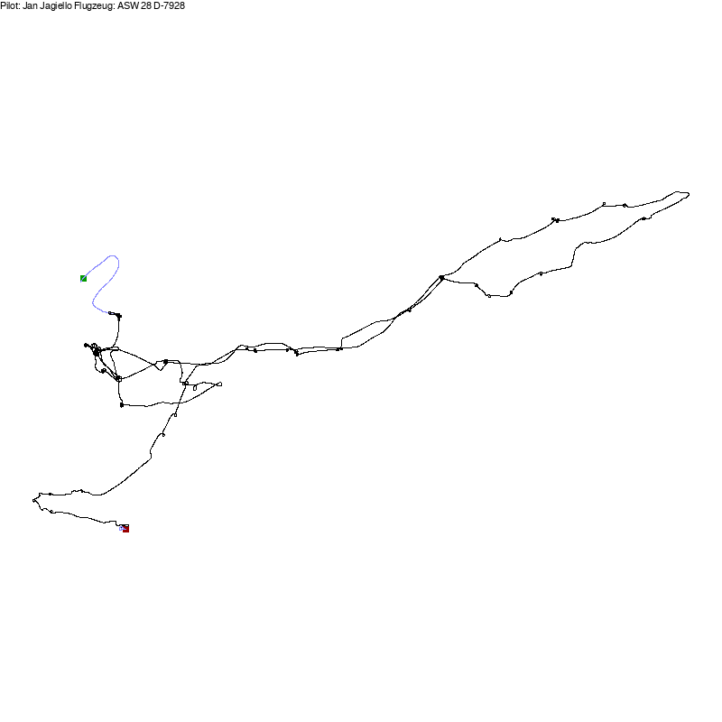 Flugspur